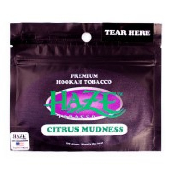 Haze Citrus Mudness (Цитрус) - 100г